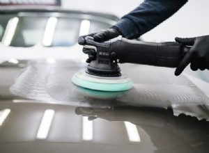 Những điều cần thiết khi đánh bóng xe:Bảo vệ và đánh bóng xe của bạn 