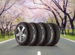 Rủi ro khi để lại lốp mùa đông trên xe sau mùa xuân 