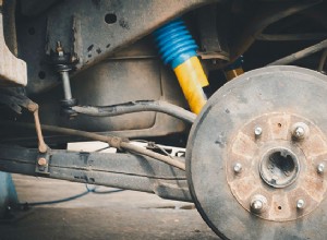 Dấu hiệu cần thay thế giảm xóc và thanh chống - Đảm bảo lái xe an toàn, êm ái 