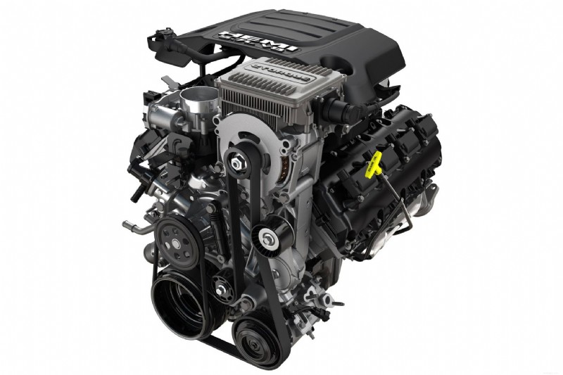 Động cơ Chrysler Hemi:Bên trong hệ truyền động V8 huyền thoại 