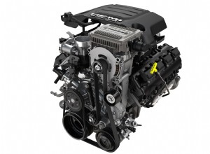 Động cơ Chrysler Hemi:Bên trong hệ truyền động V8 huyền thoại 