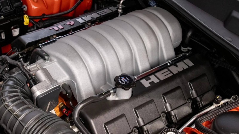 Động cơ Chrysler Hemi:Bên trong hệ truyền động V8 huyền thoại 
