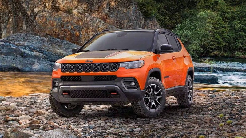 Chi phí bảo trì Jeep Compass:Lịch trình dịch vụ, Độ tin cậy và Dự báo 10 năm 