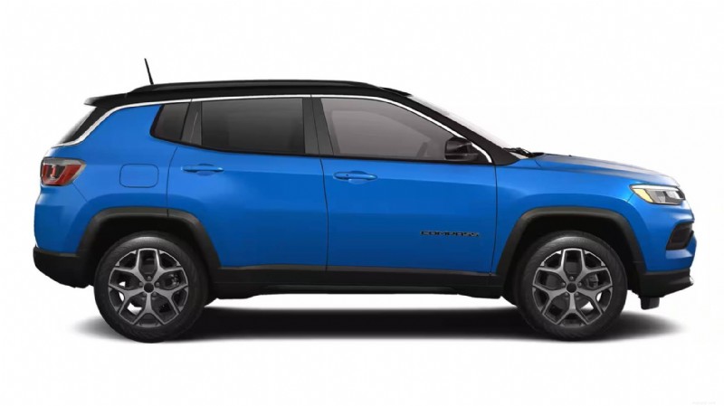 Chi phí bảo trì Jeep Compass:Lịch trình dịch vụ, Độ tin cậy và Dự báo 10 năm 