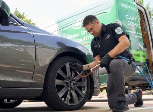 Christian Brothers Automotive ra mắt tại địa điểm:Dịch vụ sửa chữa di động để chăm sóc xe tại chỗ 