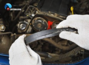 Thay thế dây curoa Honda Acty:Hướng dẫn đầy đủ để ngăn ngừa hư hỏng động cơ lớn 