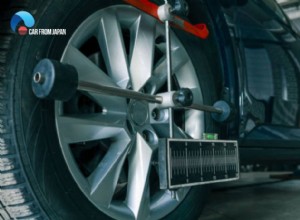 Căn chỉnh mặt trước và bánh xe:Giải thích những khác biệt chính 