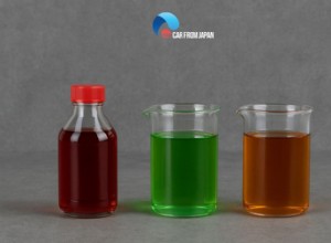 Giải thích về màu sắc của chất lỏng trợ lực lái:Cần tìm gì và khi nào cần thay thế 