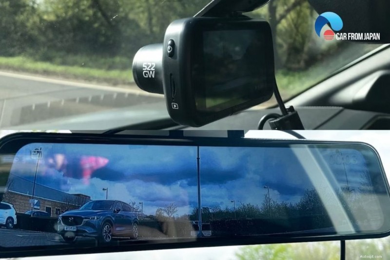 Chọn Camera hành trình gương chiếu hậu hoàn hảo vào năm 2026:Hướng dẫn mua từng bước 