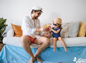 Giải nhiệt với đồ uống mùa hè thân thiện với gia đình – Công thức nấu ăn ngon cho mọi lứa tuổi 
