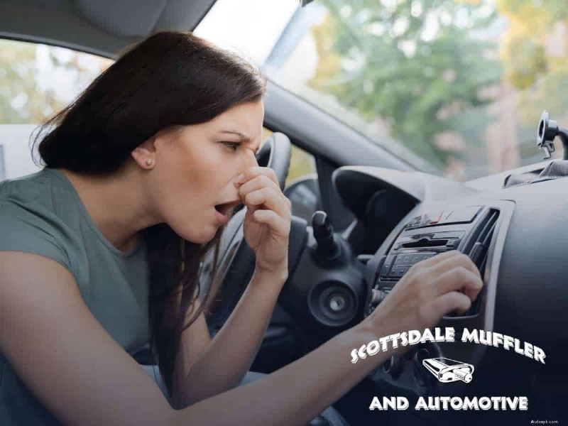 4 nguyên nhân tiềm ẩn khiến ô tô có mùi hôi có thể báo hiệu vấn đề nghiêm trọng 