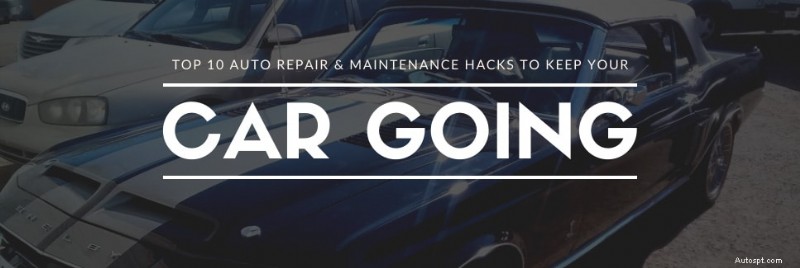 10 mẹo bảo dưỡng ô tô cần thiết giúp xe vận hành êm ái 