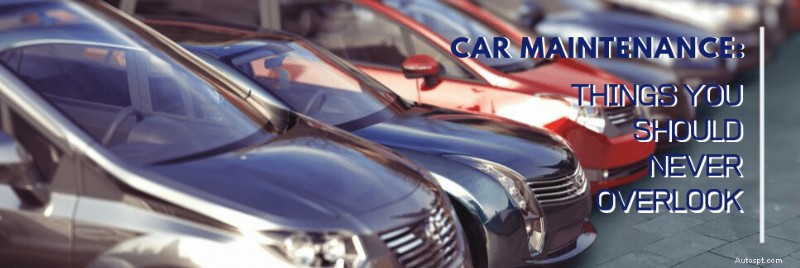 Những mẹo bảo dưỡng ô tô cần thiết bạn phải tuân theo 