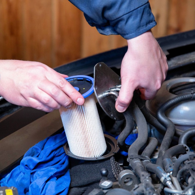 Hướng dẫn chuyên nghiệp để bảo dưỡng xe Diesel Đức của bạn 