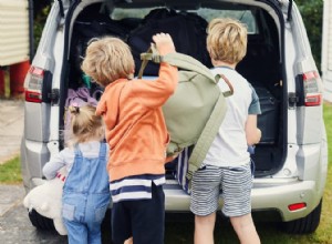 Lên kế hoạch cho chuyến đi tiếp theo của gia đình bạn để đảm bảo an toàn và thoải mái 