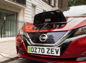Tất cả thông tin về biển số màu xanh lá cây của Nissan:Điều kiện, tính năng và cách nhận biển số xanh 