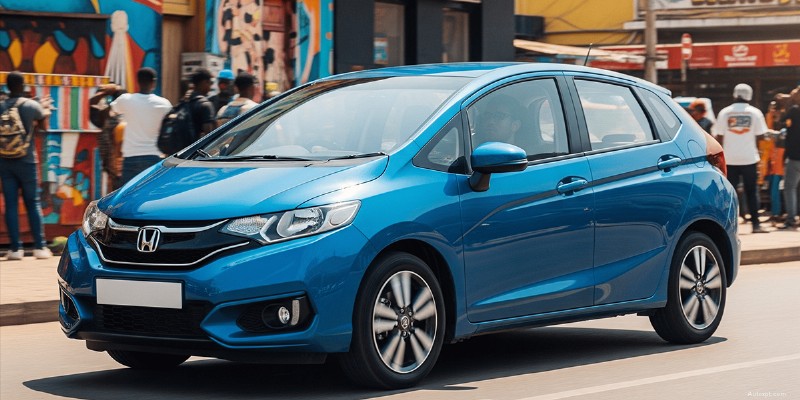 Tại sao Honda Fit GK3 là sự lựa chọn năm 2026 của Châu Phi về tiết kiệm nhiên liệu, sự thoải mái và giá trị bán lại 