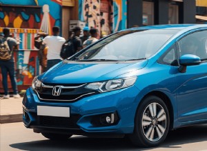 Tại sao Honda Fit GK3 là sự lựa chọn năm 2026 của Châu Phi về tiết kiệm nhiên liệu, sự thoải mái và giá trị bán lại 