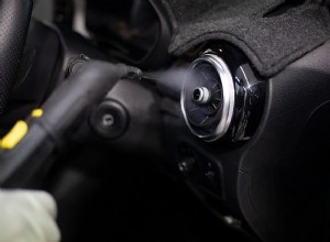 Hướng dẫn từng bước để làm sạch bộ lọc AC trên ô tô của bạn tại nhà 