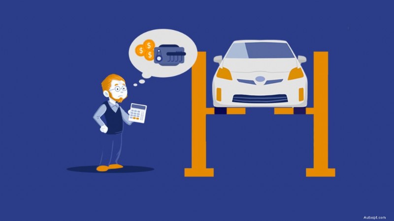 Chất lượng là trên hết:Chiến lược sửa chữa ô tô giá cả phải chăng 