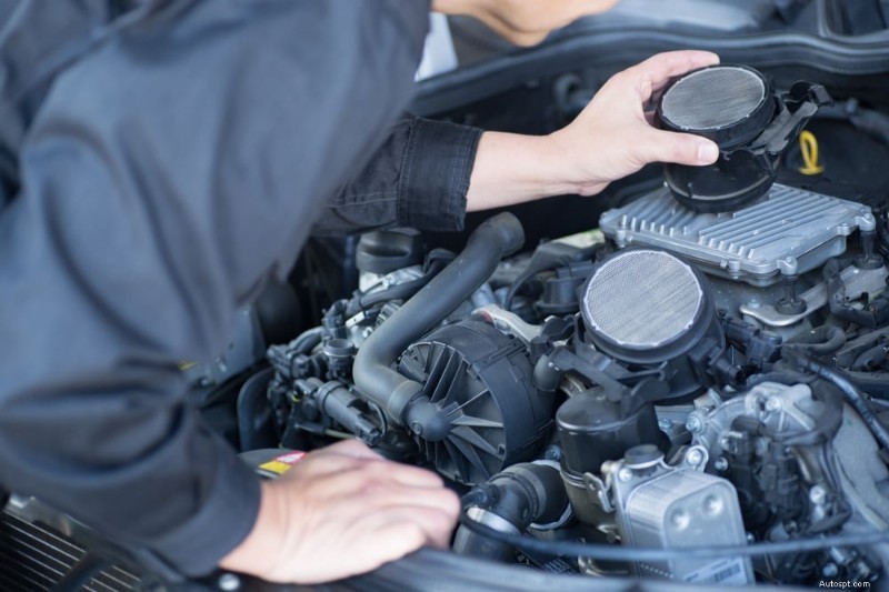 Các bước cần thực hiện sau khi thay thế cảm biến lưu lượng khí lớn trên ô tô của bạn 