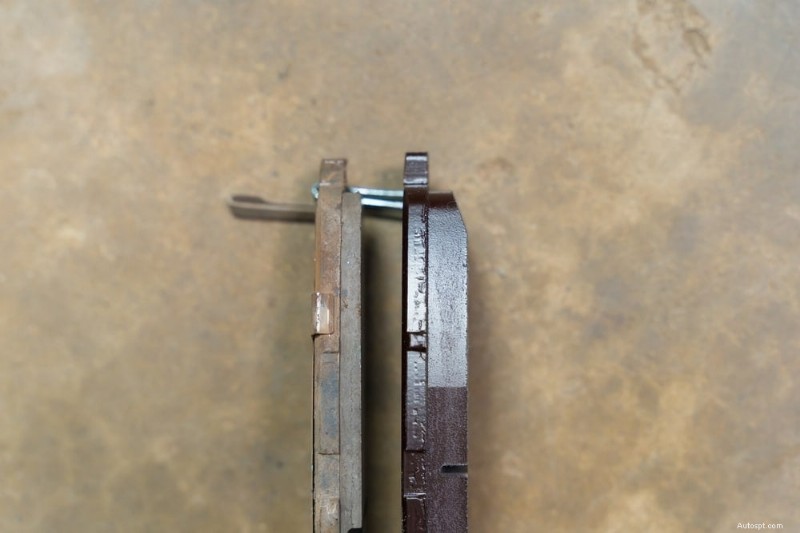 Cách xác định độ dày má phanh an toàn để phanh xe đáng tin cậy 