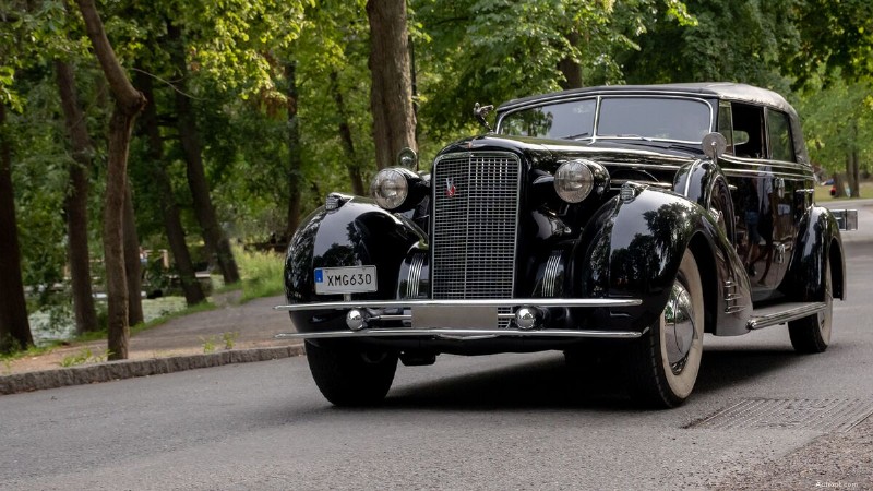 Xe Limos tổng thống:Sự phát triển 100 năm về phong cách và an ninh 