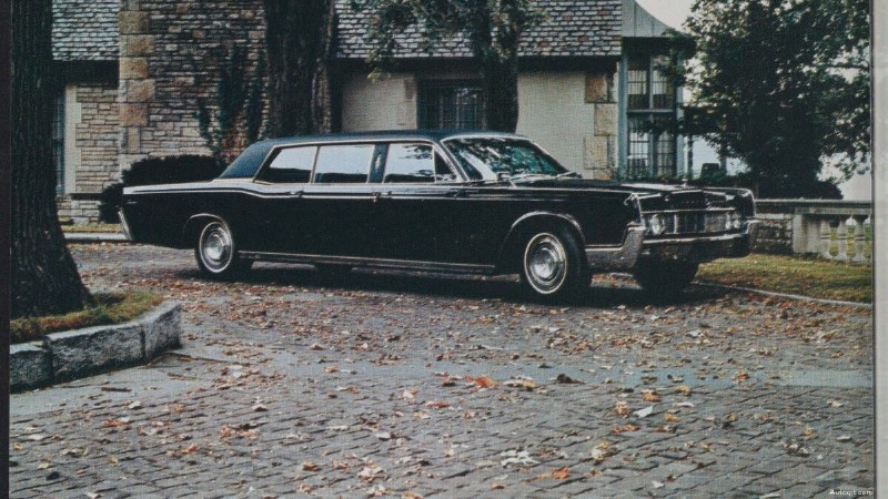 Xe Limos tổng thống:Sự phát triển 100 năm về phong cách và an ninh 
