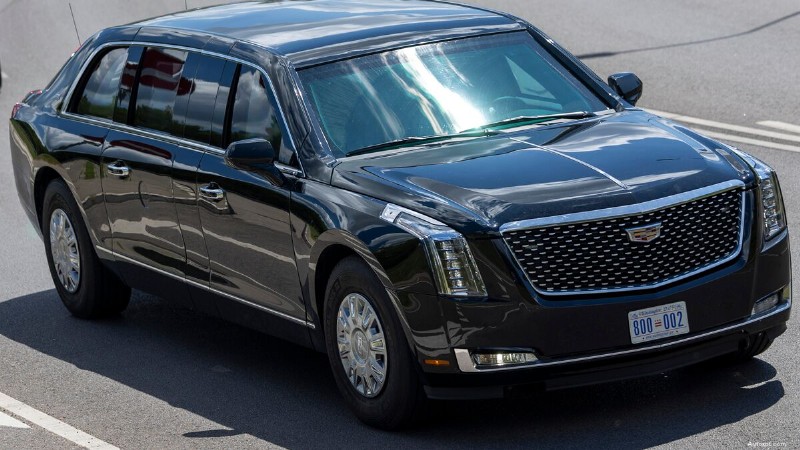 Xe Limos tổng thống:Sự phát triển 100 năm về phong cách và an ninh 