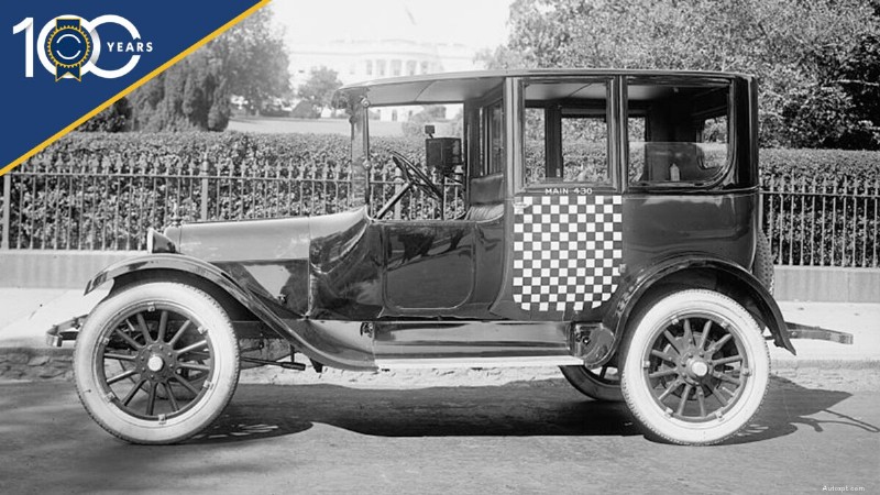 Những đột phá về ô tô những năm 1920:Sự trỗi dậy của ô tô thân kín 