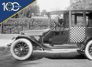 Những đột phá về ô tô những năm 1920:Sự trỗi dậy của ô tô thân kín 