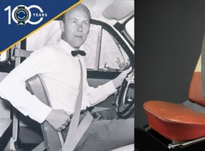 Những cải tiến hàng đầu về ô tô:Dây an toàn 3 điểm những năm 1960 – Một bước đột phá về an toàn thay đổi cuộc chơi 