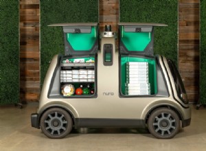 California phê duyệt phương tiện tự lái để giao hàng tạp hóa, mở đường cho mục đích thương mại 
