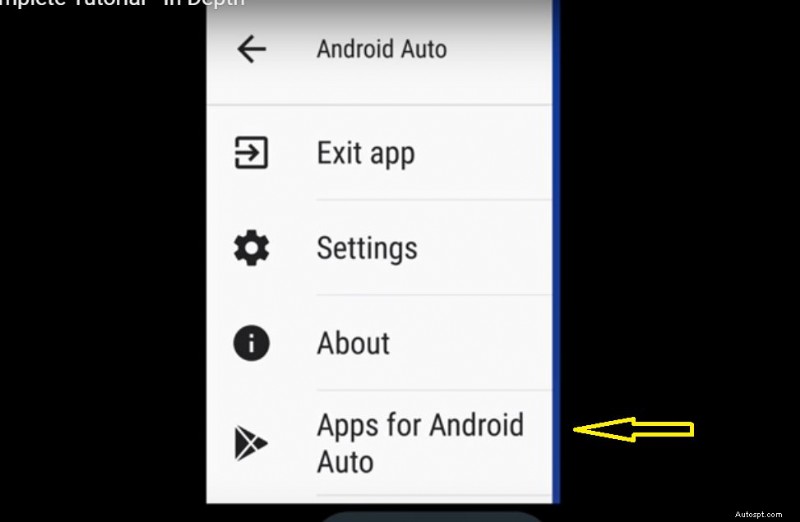 Giải thích về Android Auto:Hướng dẫn từng bước 