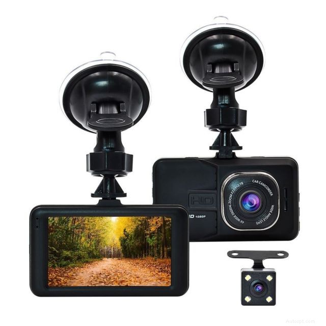 Camera hành trình hàng đầu năm 2019 dành cho ô tô:Hướng dẫn của chuyên gia về những lựa chọn tốt nhất 