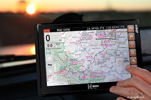 Hệ thống định vị và GPS địa hình ngoại tuyến tốt nhất ở Úc 