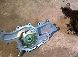 Nhận biết tiếng ồn lớn của máy bơm nước bị lỗi 