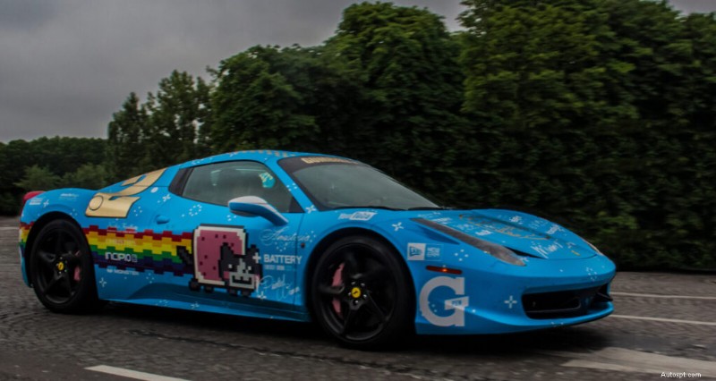 Chính sách bán hàng có chọn lọc của Ferrari:Tại sao một số người nổi tiếng bị hạn chế mua xe của hãng 