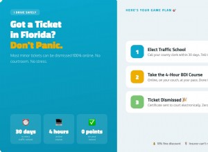 Vé giao thông Florida? Giữ bình tĩnh và giải quyết trực tuyến trong vài phút 