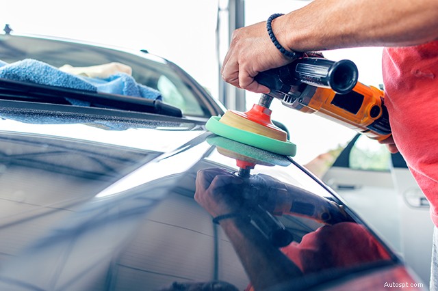 Hướng dẫn của chuyên gia:Xóa vết xước sơn ô tô nhanh chóng &an toàn 