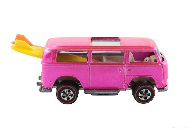 Hot Wheels:55 năm đổi mới, tốc độ và văn hóa sưu tầm 