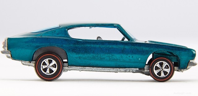 Hot Wheels:55 năm đổi mới, tốc độ và văn hóa sưu tầm 