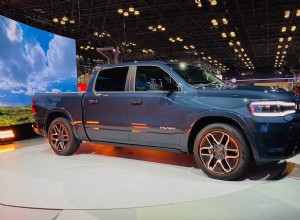 Triển lãm ô tô New York 2023:Những điểm nổi bật về xe cần xem và những cải tiến vượt trội 