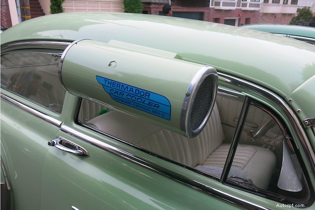 Từ Packard đến nay:Lịch sử điều hòa không khí ô tô 1940‑2026 