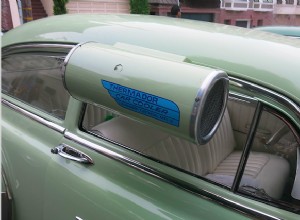 Từ Packard đến nay:Lịch sử điều hòa không khí ô tô 1940‑2026 