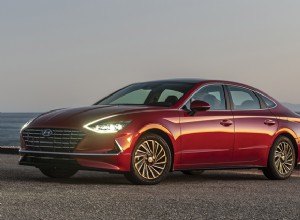 Đánh giá lái thử:Toyota Avalon Hybrid – Sang trọng kết hợp Hiệu quả sinh thái 
