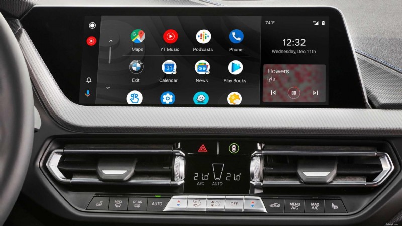 Giải thích về Android Auto:Hướng dẫn toàn diện về tích hợp điện thoại thông minh trong ô tô 