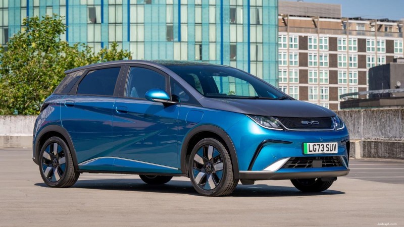 Top xe điện giá phải chăng năm 2026:Lựa chọn thông minh cho mọi người lái xe 