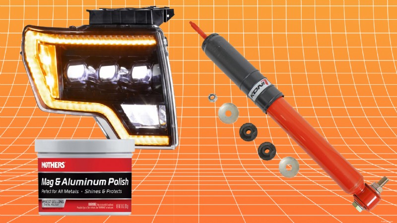 Tiết kiệm 20% cho Koni Shocks và hơn thế nữa:Ưu đãi sớm Thứ Sáu Đen của Summit Racing dành cho các bản mod xe cao cấp 