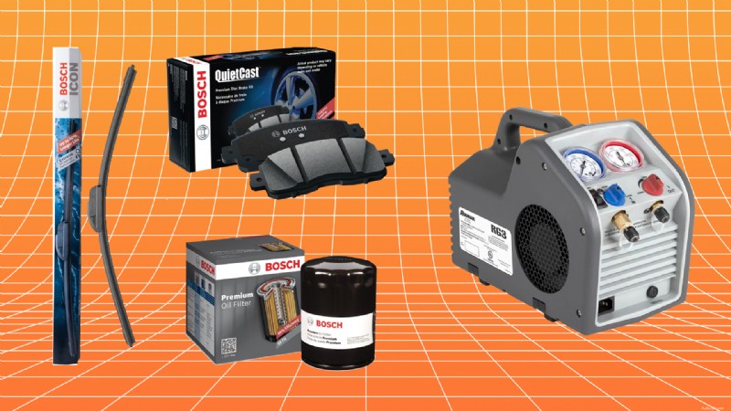 Bosch Auto Parts &Pro Mechanic Tools Giảm giá nhân ngày Amazon Prime 